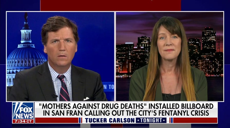 San Francisco not safe for tourists: Mothers Against Drug Deaths co-founder