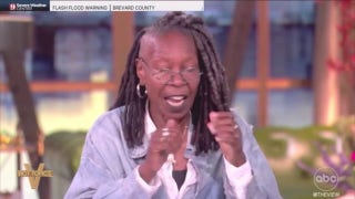 'The View' co-host Whoopi Goldberg denounces politicization of Texas floods