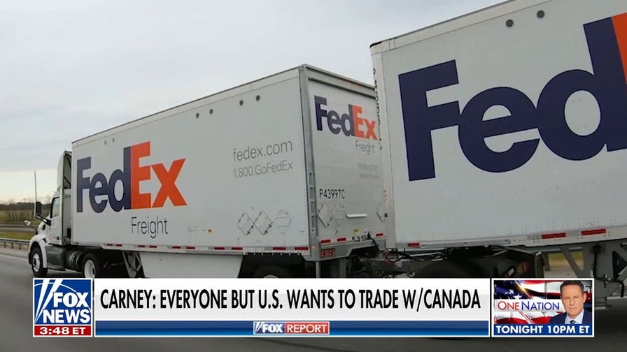 New tariffs on Canadian imports start Wednesday
