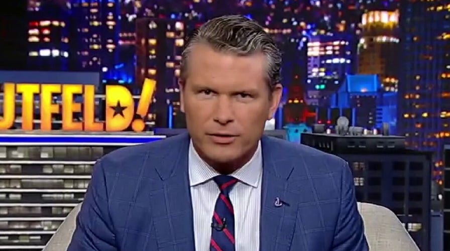 'Gutfeld!' talks the left's purge and Biden's 'cash for votes scheme'