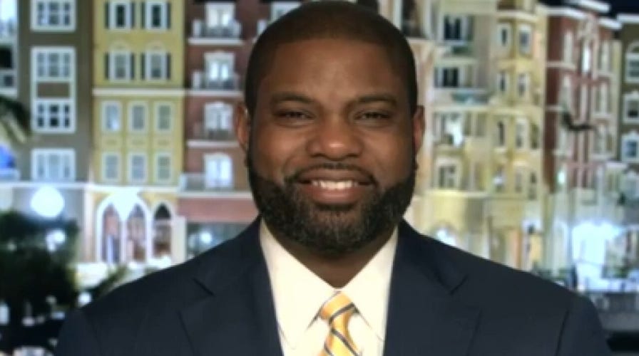 Rep. Byron Donalds: 'The time is now' to enact Trump's agenda
