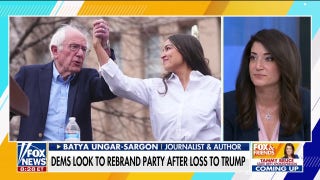 Democrats ‘abandoned’ their values and the working class, ‘MAGA leftist’ argues