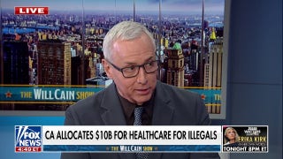 ‘Somebody pays for it’: Dr Drew on the welfare state