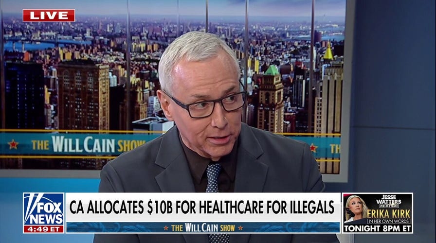 ‘Somebody pays for it’: Dr Drew on the welfare state