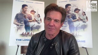 Dennis Quaid explains why he loves living in Nashville - Fox News