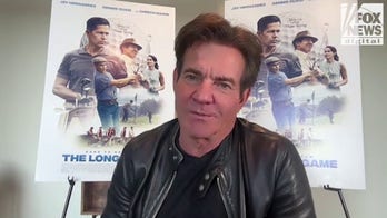 Dennis Quaid explains why he loves living in Nashville