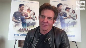 Dennis Quaid explains why he loves living in Nashville