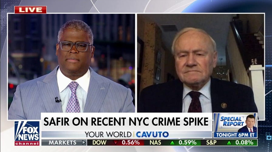 ‘We really have to come up with something creative’: Former NY police commissioner