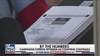 Midterm candidates remain optimistic amid prolonged vote count