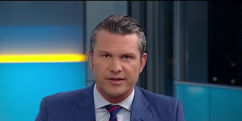 Pete Hegseth Reacts To New York Times Publishing Taliban Leader's Op-ed ...