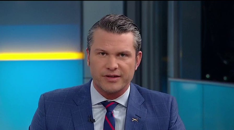 Pete Hegseth reacts to New York Times publishing Taliban leader's op-ed