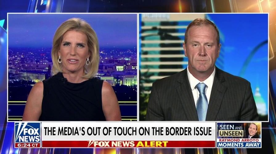 The Biden administration doesn't believe in real borders: Sen Eric Schmitt