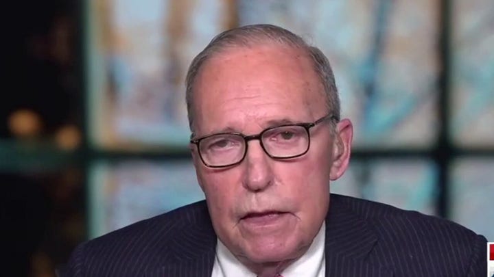 Larry Kudlow reflects on White House service