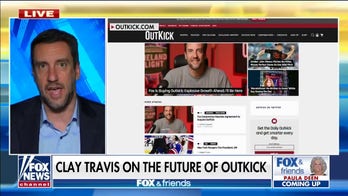 Fox Corp buys Outkick media platform: An ‘antidote’ to ‘woke’ sports