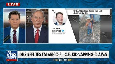 This is exactly endemic to Talarico's campaign: Greg Abbott