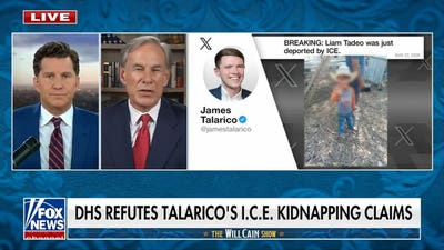 This is exactly endemic to Talarico's campaign: Greg Abbott