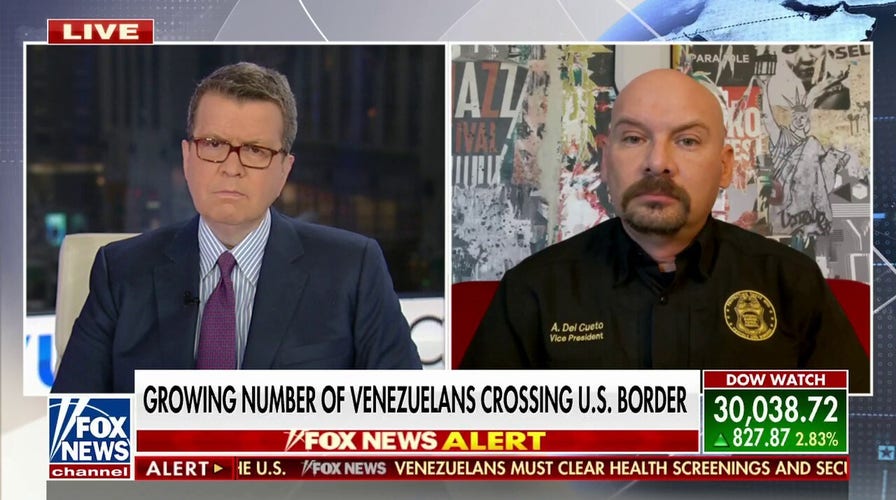 Art Del Cueto on border policy: White House is 'trying to cover the sun up with a thumb'