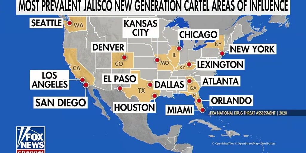 Former cartel kingpin predicts ‘attacks on government officials’ after ‘El Mencho’s’ death