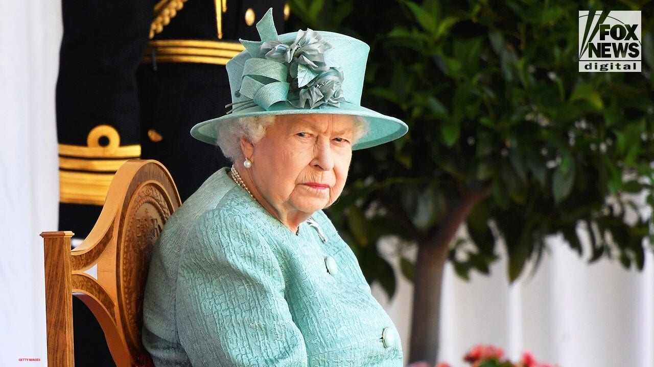 Inside Queen Elizabeth's 'glacial stare' that unnerved leaders