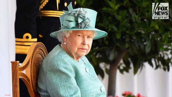 Inside Queen Elizabeth's 'glacial stare' that unnerved leaders