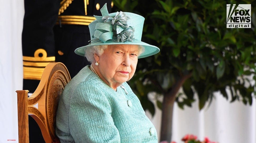 Inside Queen Elizabeth's 'glacial stare' that unnerved leaders