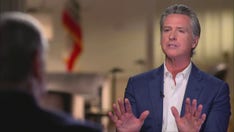 Newsom admits California has 'not made progress' on homeless crisis when pressed by Hannity: 'We own this'