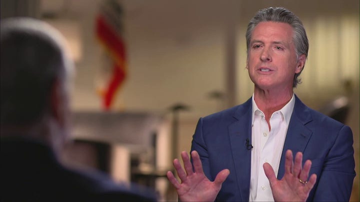 Newsom admits California has 'not made progress' on homelessness: 'We own this'