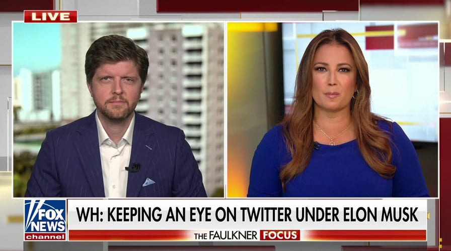 Rep. Kevin McCarthy slams White House for claiming to keep 'an eye' on Twitter