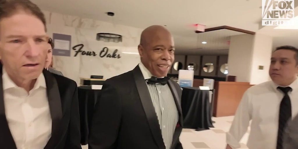 Eric Adams unfazed by ruling blocking his order to allow ICE into Rikers Island: ‘All part of the process’