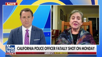 George Gascón ripped after cop killing by repeat offender suspect: 'He doesn't listen'