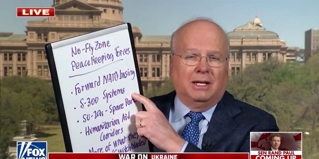 Karl Rove Biden Will Face Intense Pressure From Nato Allies Fox News Video 9847