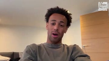 US men's soccer star Tyler Adams previews upcoming FIFA World Cup