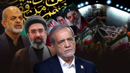 READY OR NOT: Iran says US 'can't handle what comes next,' warning war could spread worldwide
