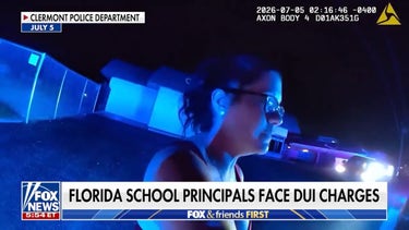 Florida school principals face DUI charges after July 4 night out