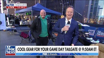 DIY expert reveals his best tailgating gear for sports fans bearing the cold weather