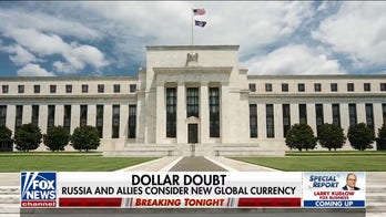  China and Russia attempt to undercut the US dollar