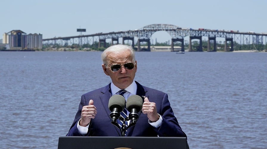 Biden pressures GOP to cut deal on $2 trillion infrastructure bill