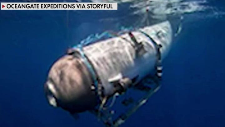 Titanic submersible's demise 'doesn't mean end of industry': Dakota Wood