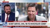 James Comey should ‘ride off’ into the sunset amid ‘86 47’ photo controversy: Former NRSC senior advisor
