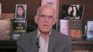 Victor Davis Hanson warns America is losing its 'moral credibility' and 'deterrence' - Fox News