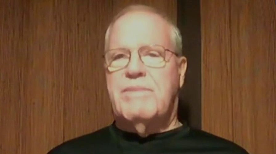 68-year-old recovering from COVID-19 speaks out on symptoms, recovery