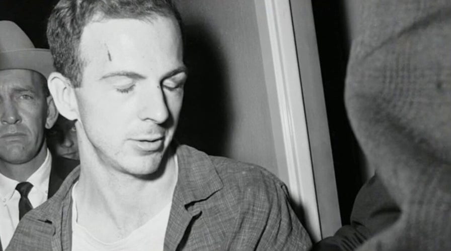 Former CIA director claims KGB gave orders in Kennedy assassination