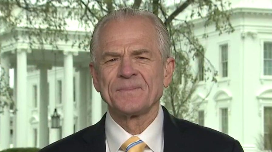 Peter Navarro: Faced with coronavirus pandemic, Congress should pass Trump’s $800 billion payroll tax cut