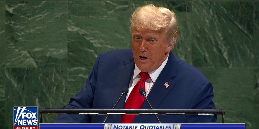 'Special Report' takes a look at this week's 'Notable Quotables'