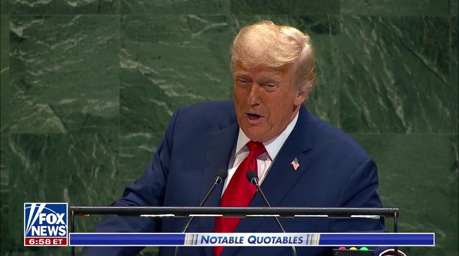 'Special Report' takes a look at this week's 'Notable Quotables'