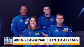Artemis II astronauts discuss historic moon mission, future exploration and stunning Earth photos