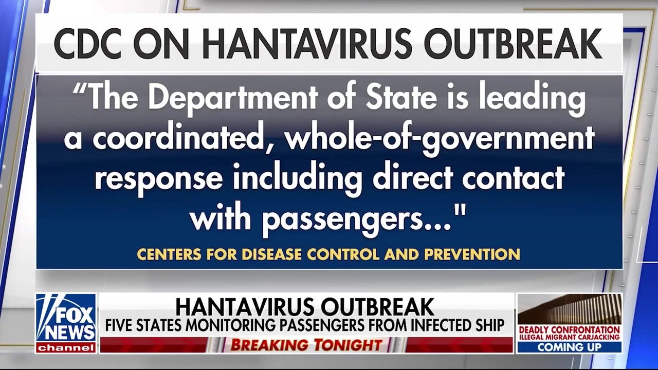 Authorities try to ‘connect the dots’ on hantavirus infections