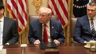 Trump reveals the 'present' the US received from Iran