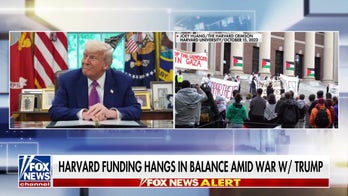 Why Harvard may have an 'uphill battle' in Trump admin funding fight