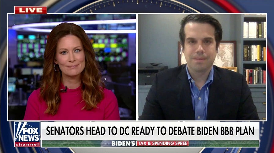 'Conflicting agendas' at play in Build Back Better: Weinstein